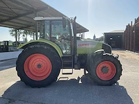 2004 claas ares 696 rz vierwielaangedreven landbouwtractor - afbeelding 34 van  37