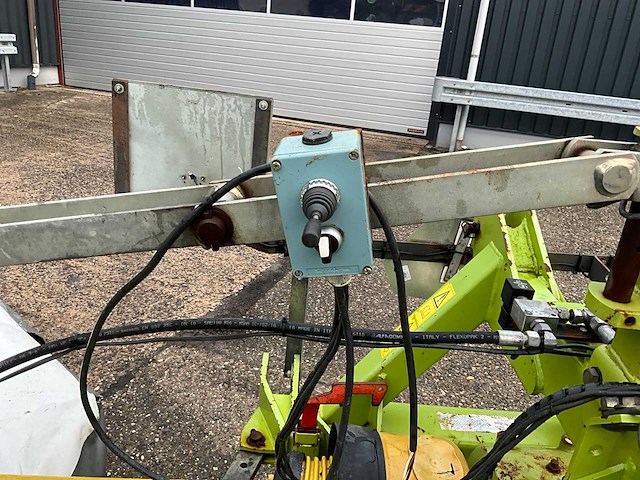 2004 claas disco 8550 schijvenmaaier - afbeelding 6 van  27