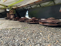 2004 claas disco 8550 schijvenmaaier - afbeelding 9 van  27