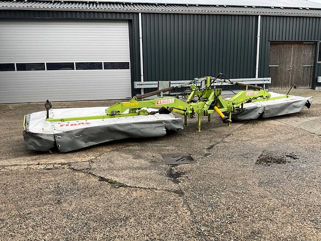 2004 claas disco 8550 schijvenmaaier - afbeelding 21 van  27