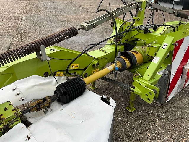 2004 claas disco 8550 schijvenmaaier - afbeelding 16 van  27