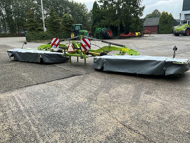 2004 claas disco 8550 schijvenmaaier - afbeelding 26 van  27