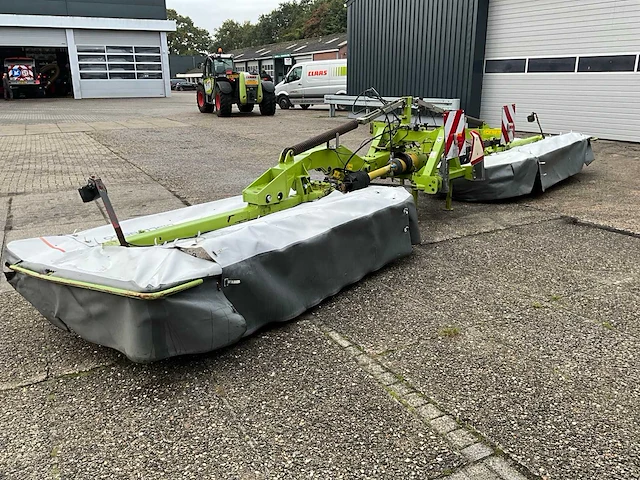 2004 claas disco 8550 schijvenmaaier - afbeelding 27 van  27