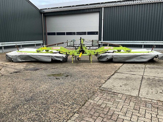 2004 claas disco 8550 schijvenmaaier - afbeelding 12 van  27