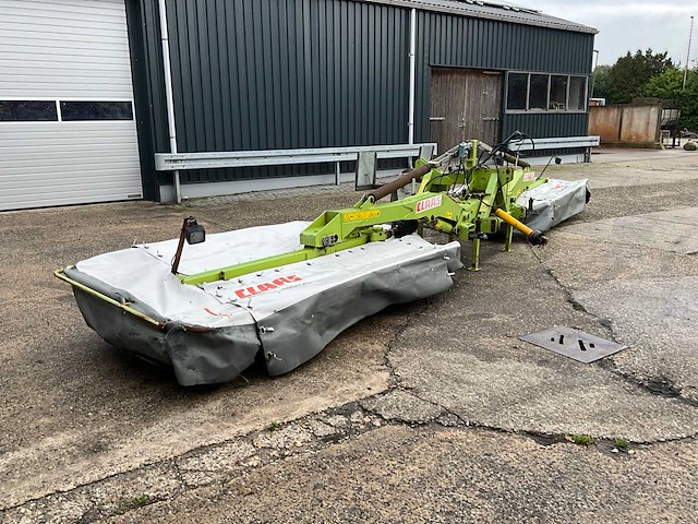 2004 claas disco 8550 schijvenmaaier - afbeelding 22 van  27