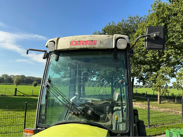 2004 claas nectis237ve vierwielaangedreven landbouwtractor - afbeelding 7 van  36