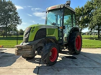 2004 claas nectis237ve vierwielaangedreven landbouwtractor - afbeelding 1 van  36