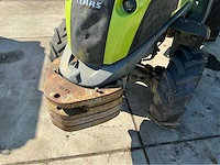 2004 claas nectis237ve vierwielaangedreven landbouwtractor - afbeelding 30 van  36