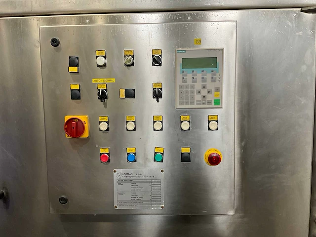 2004 comas dpc 800s injector machine - afbeelding 4 van  18