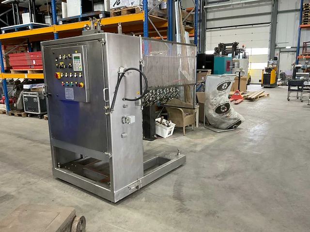 2004 comas dpc 800s injector machine - afbeelding 1 van  18