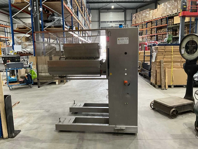 2004 comas dpc 800s injector machine - afbeelding 13 van  18