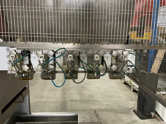 2004 comas dpc 800s injector machine - afbeelding 16 van  18