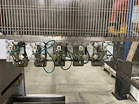 2004 comas dpc 800s injector machine - afbeelding 16 van  18