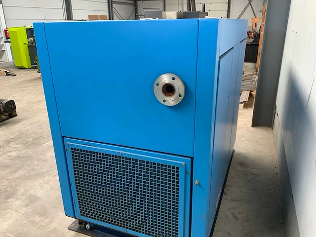 2004 compair l75sr schroefcompressor - afbeelding 4 van  8