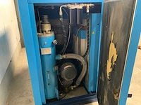 2004 compair l75sr schroefcompressor - afbeelding 5 van  8