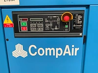 2004 compair l75sr schroefcompressor - afbeelding 7 van  8