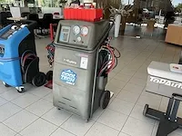 2004 cooltech ac500 pro airco test- en vulapparaat - afbeelding 1 van  10