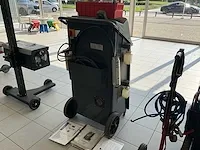 2004 cooltech ac500 pro airco test- en vulapparaat - afbeelding 4 van  10