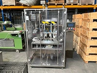 2004 costruzioni meccaniche tonazzi alpha 2 vulmachine - afbeelding 2 van  9
