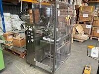 2004 costruzioni meccaniche tonazzi alpha 2 vulmachine - afbeelding 3 van  9