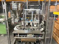 2004 costruzioni meccaniche tonazzi alpha 2 vulmachine - afbeelding 7 van  9