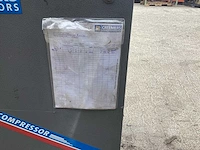 2004 creemers schroefcompressor - afbeelding 3 van  6