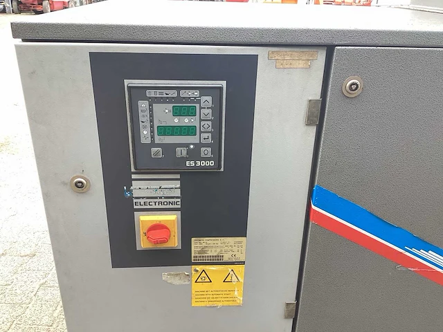 2004 creemers schroefcompressor - afbeelding 4 van  6