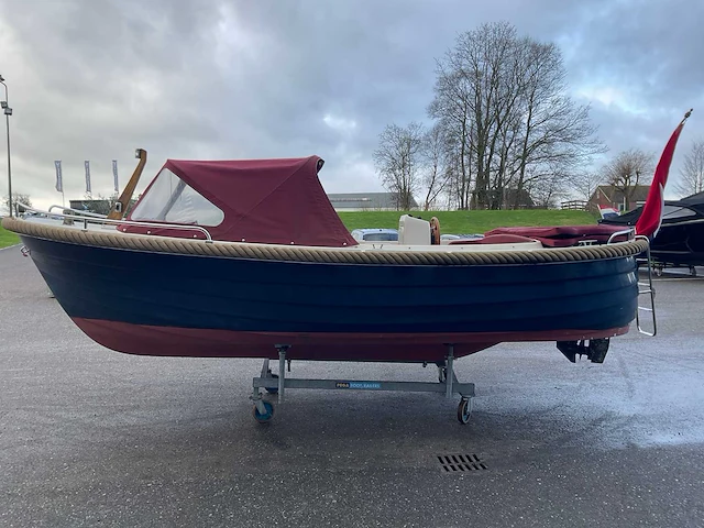 2004 crescent allure 21 sloep - afbeelding 2 van  22