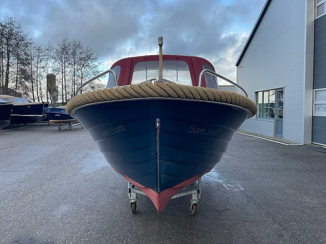 2004 crescent allure 21 sloep - afbeelding 4 van  22