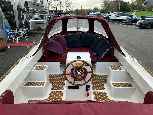 2004 crescent allure 21 sloep - afbeelding 5 van  22