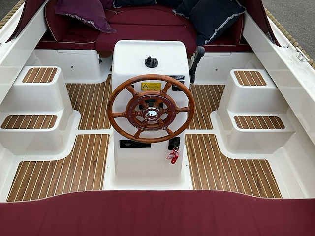 2004 crescent allure 21 sloep - afbeelding 6 van  22