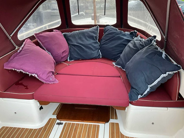 2004 crescent allure 21 sloep - afbeelding 7 van  22