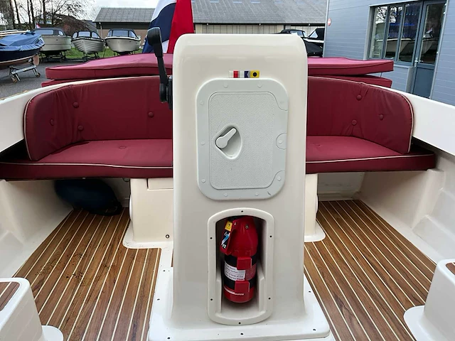 2004 crescent allure 21 sloep - afbeelding 8 van  22