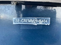 2004 crescent allure 21 sloep - afbeelding 15 van  22