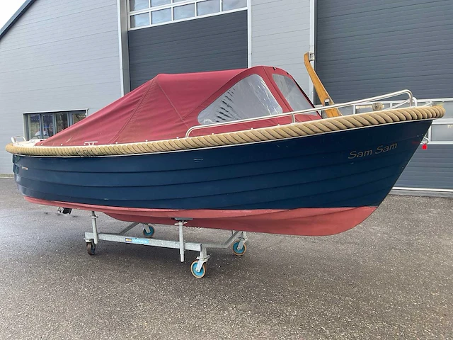2004 crescent allure 21 sloep - afbeelding 12 van  22