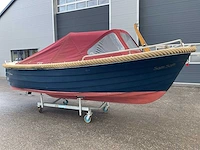 2004 crescent allure 21 sloep - afbeelding 12 van  22