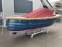 2004 crescent allure 21 sloep - afbeelding 16 van  22