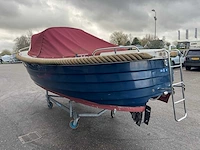 2004 crescent allure 21 sloep - afbeelding 17 van  22