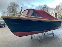 2004 crescent allure 21 sloep - afbeelding 18 van  22
