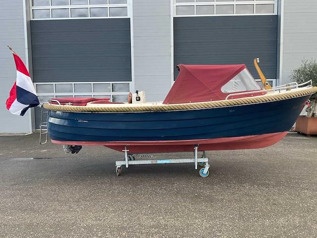 2004 crescent allure 21 sloep - afbeelding 19 van  22
