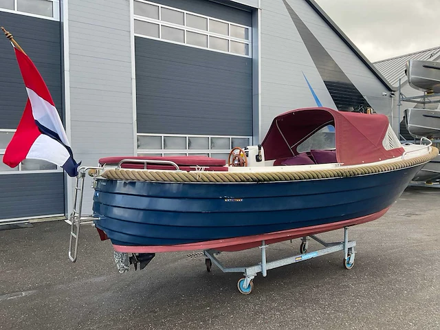 2004 crescent allure 21 sloep - afbeelding 20 van  22