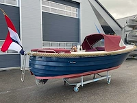 2004 crescent allure 21 sloep - afbeelding 20 van  22