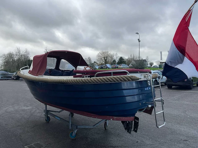 2004 crescent allure 21 sloep - afbeelding 22 van  22