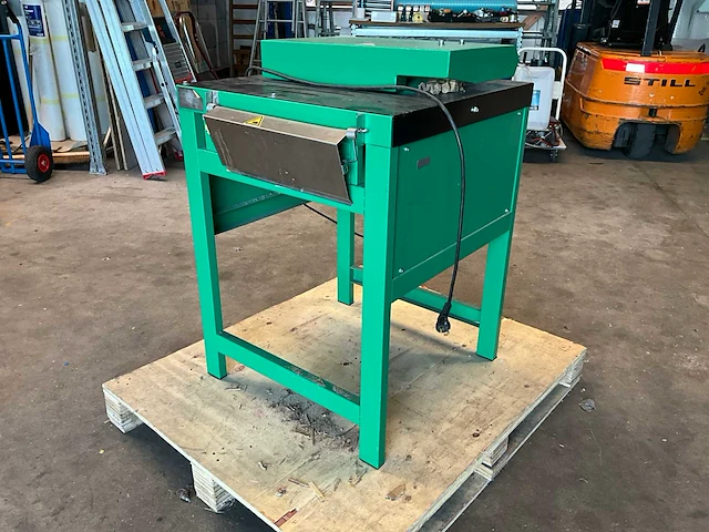 2004 cushion pack cp 316 s2 kartonshredder - afbeelding 1 van  6