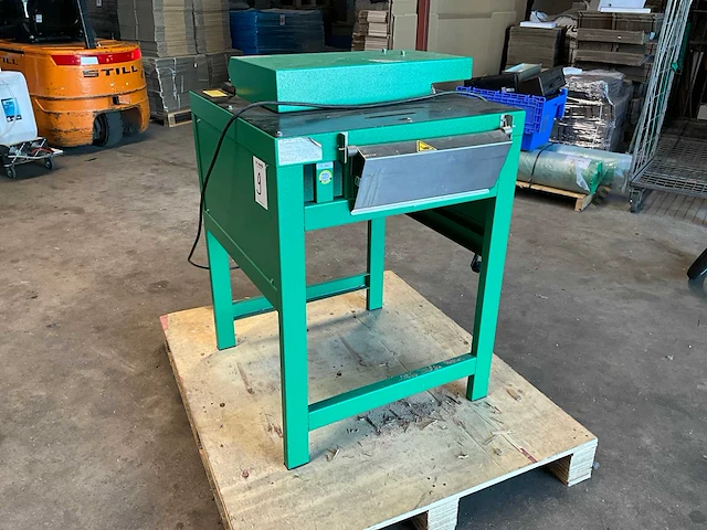 2004 cushion pack cp 316 s2 kartonshredder - afbeelding 2 van  6