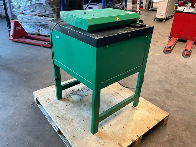 2004 cushion pack cp 316 s2 kartonshredder - afbeelding 3 van  6