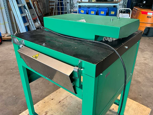 2004 cushion pack cp 316 s2 kartonshredder - afbeelding 4 van  6