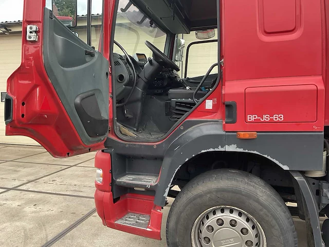 2004 daf ad85xc kipper - afbeelding 13 van  32