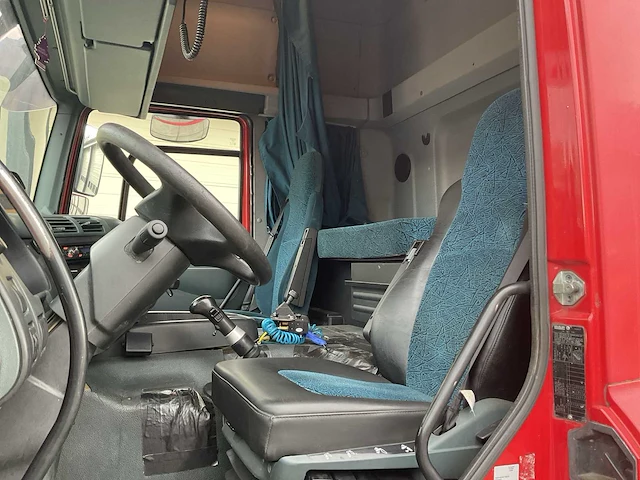2004 daf ad85xc kipper - afbeelding 14 van  32