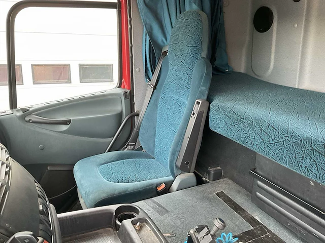 2004 daf ad85xc kipper - afbeelding 15 van  32